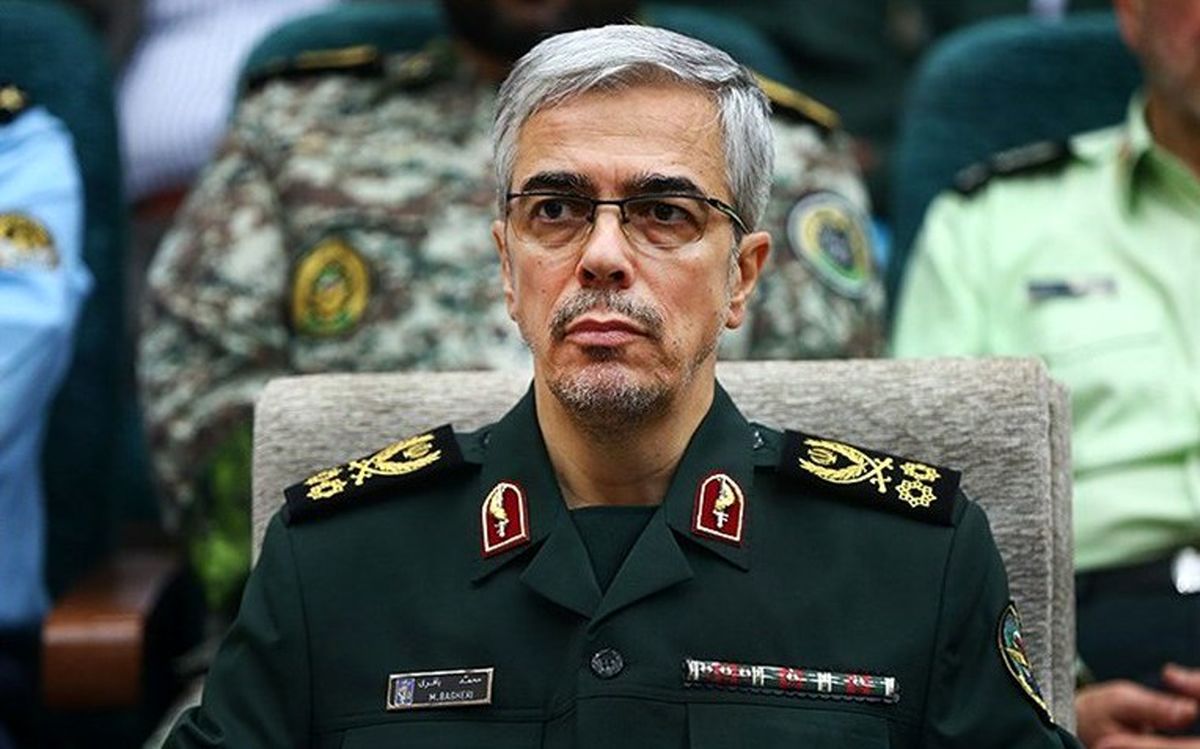 هیچ دشمنی جرات تجاوز به ایران را ندارد