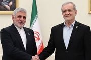 انتخاب سفرای جدید ایران در لبنان و الجزایر
