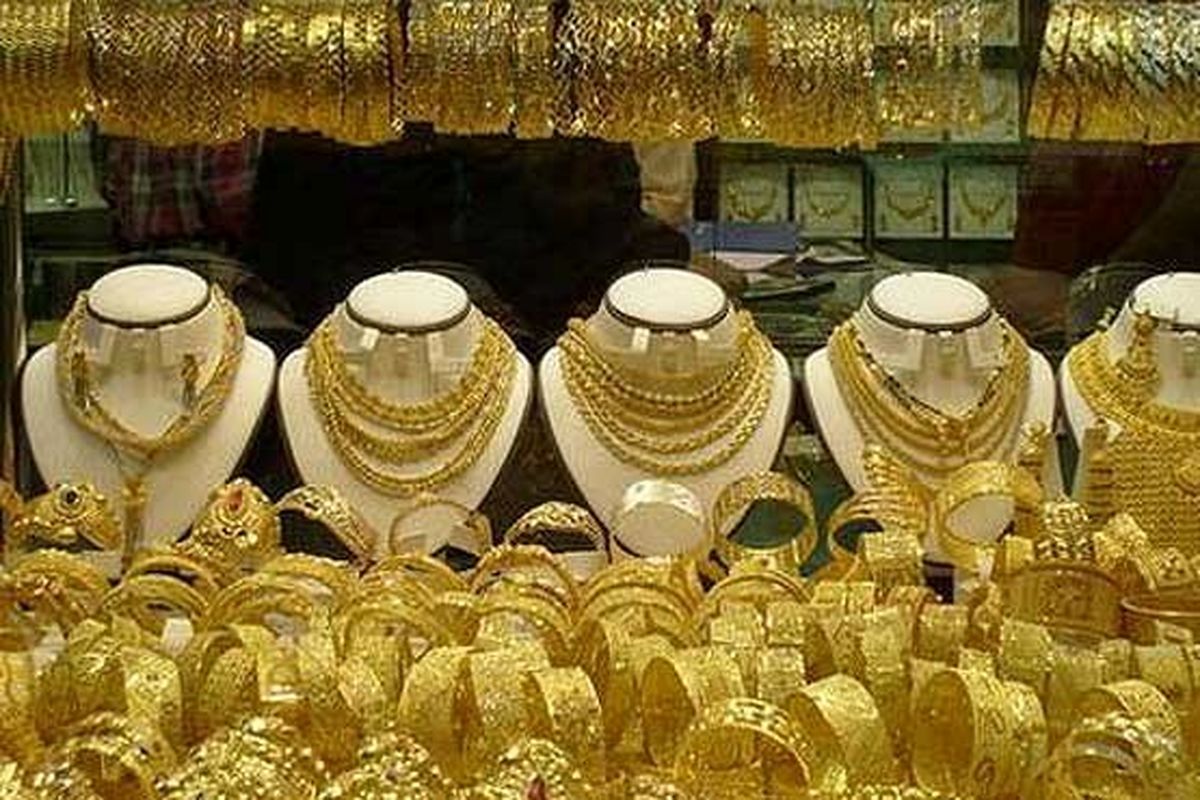 بازار سوت و کور طلا و سکه در آستانه شب یلدا
