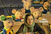 بانوی خالق کارتون های نوستالژیک ایرانی 69 ساله شد