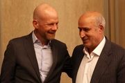  دبیرکل فیفا: مشتاق حضور ایران در جام جهانی ۲۰۲۶ هستیم