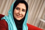 مرجانه گلچین مجری شد