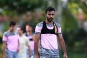 یک بازیکن نفت آبادان قراردادش را فسخ کرد
