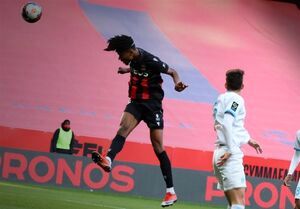 
شکست سنگین مارسی مقابل نیس
