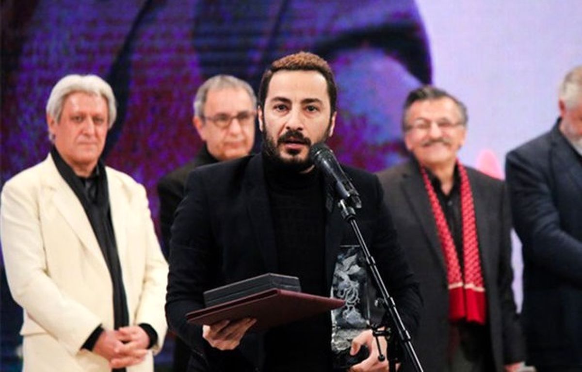 سکوت نوید محمدزاده بعد از سخنان جنجالی اش! 