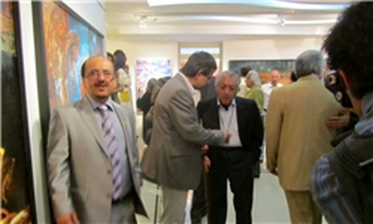 مروری بر آثار حجت‌ شکیبا برپا