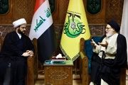 دبیرکل نُجَباء: باید علیه دشمنان سوریه متحد شویم