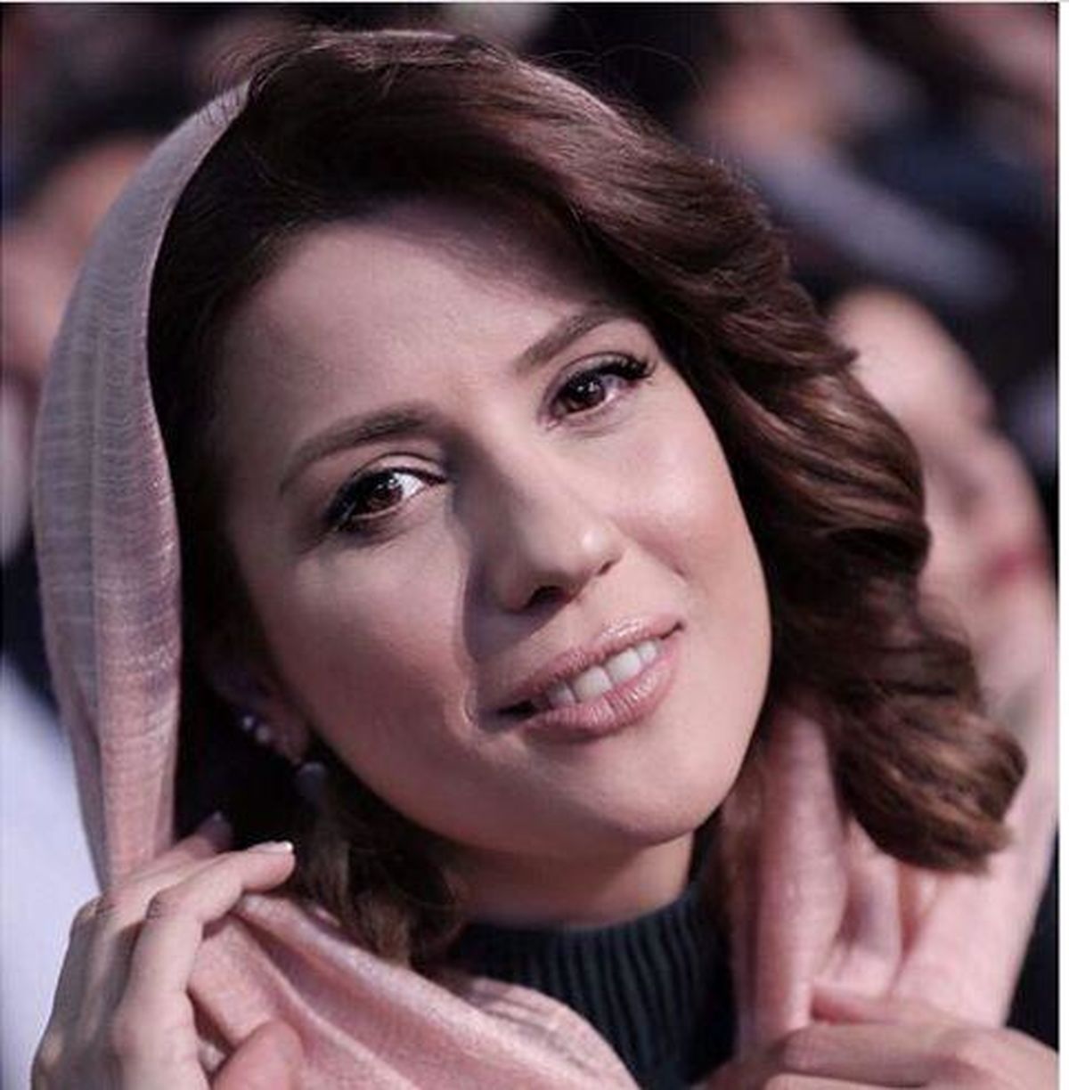 خانم بازیگری که شوخی شوخی جدی شد/تصاویر
