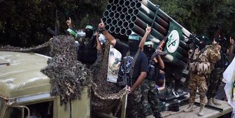 رصد تحرکات صهیونیست‌ها توسط مقاومت غزه