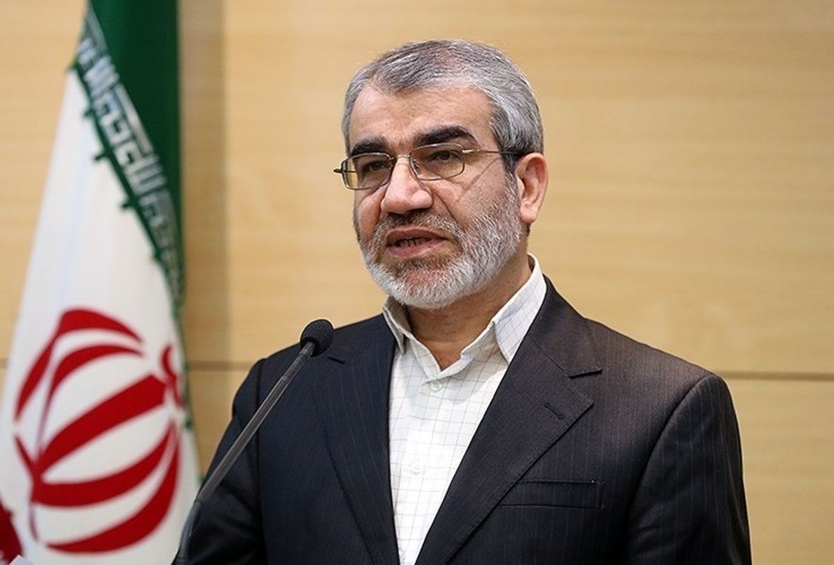 کدخدایی: نظرات شورای نگهبان سیاسی نیست