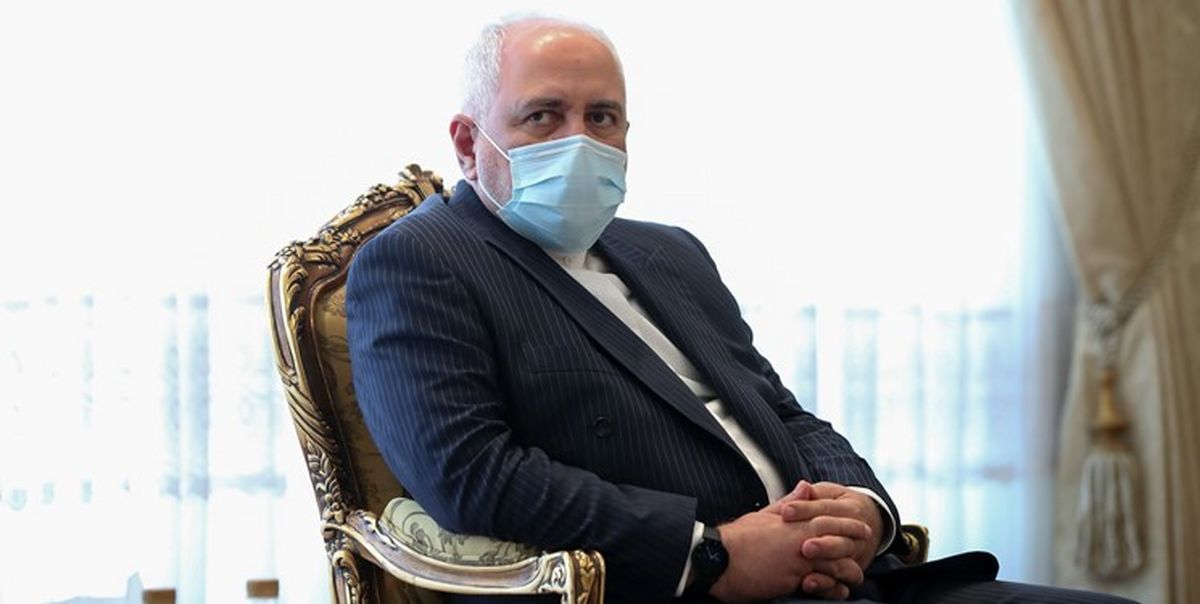 ظریف درگذشت خواهر امام موسی صدر را تسلیت گفت