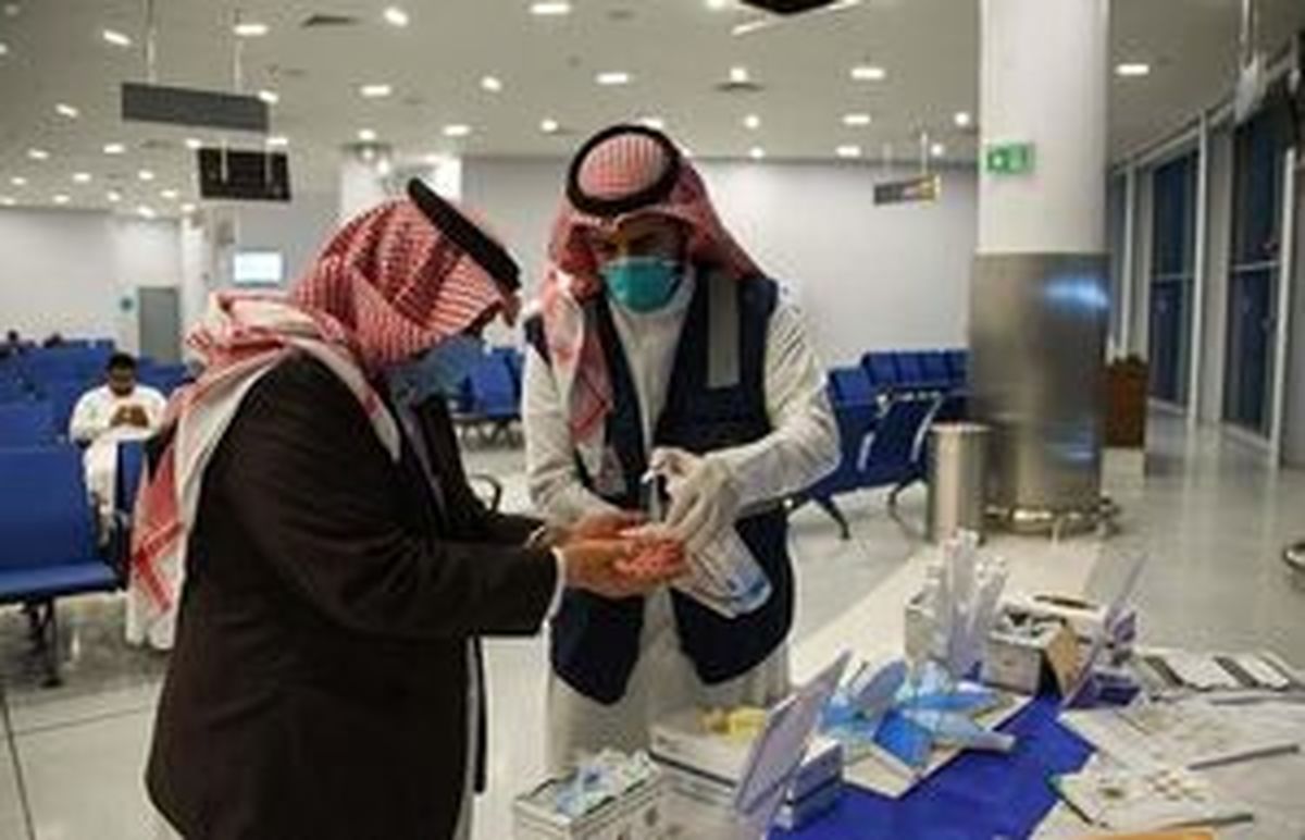  جدیدترین آمار مبتلایان به کرونا در عربستان