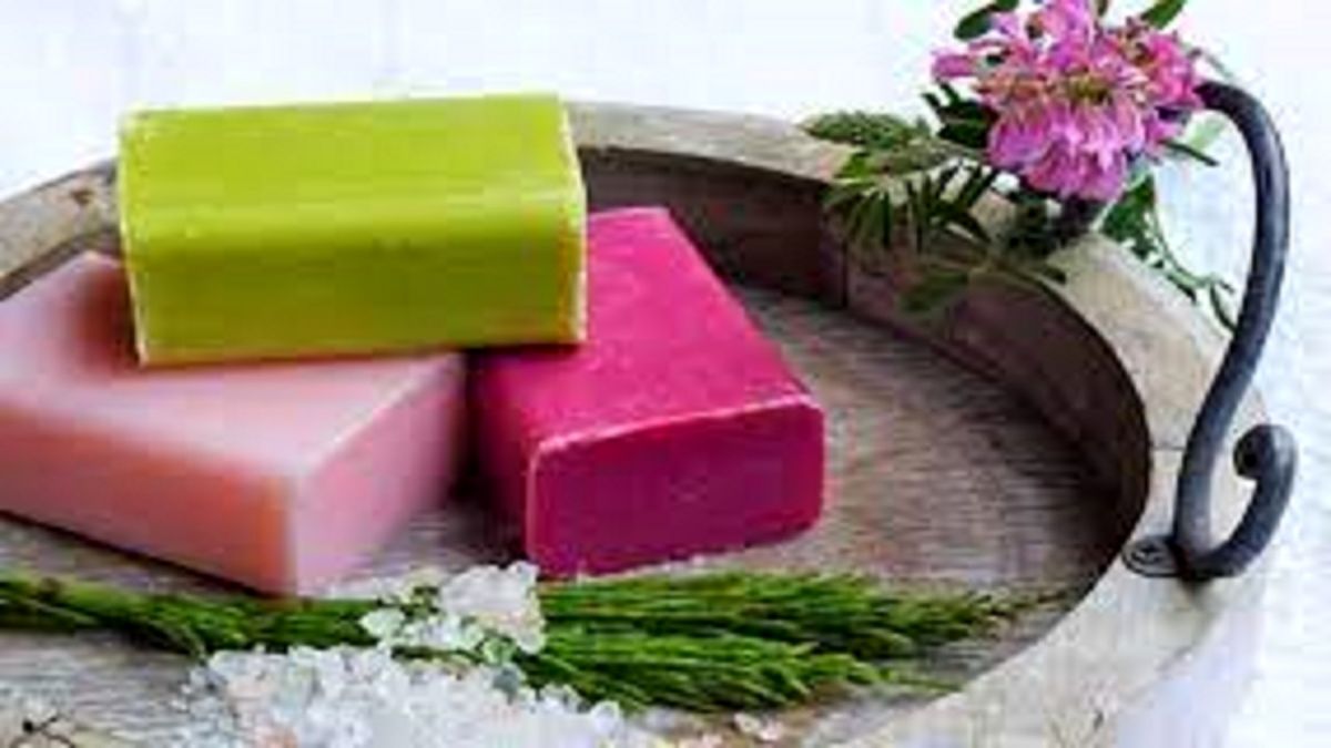 انواع صابون را در بازار چند بخریم؟

