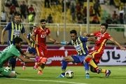 هافبک فولاد: پرسپولیس شانس زیادی برای قهرمانی دارد
