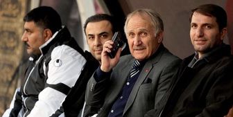  آخرین وضعیت جسمانی پیشکسوت پرسپولیس 