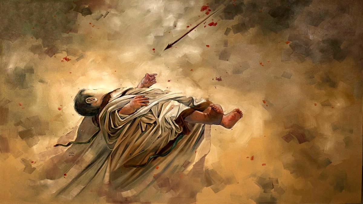 شب هفتم محرم را به نام کدام حضرت می‌شناسند؟