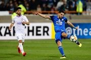 ستاره ملی پوش از استقلال جدا می شود؟