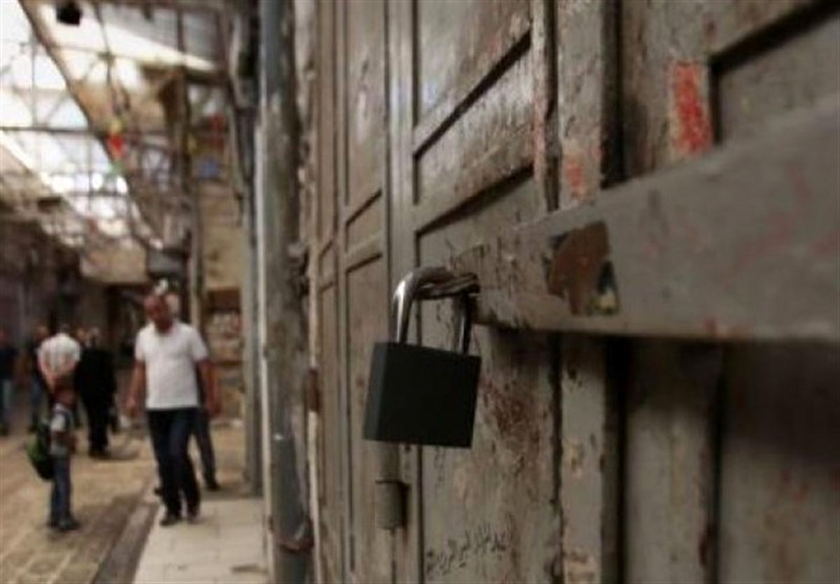 اعتصاب عمومی سراسر فلسطین را فراگرفت 