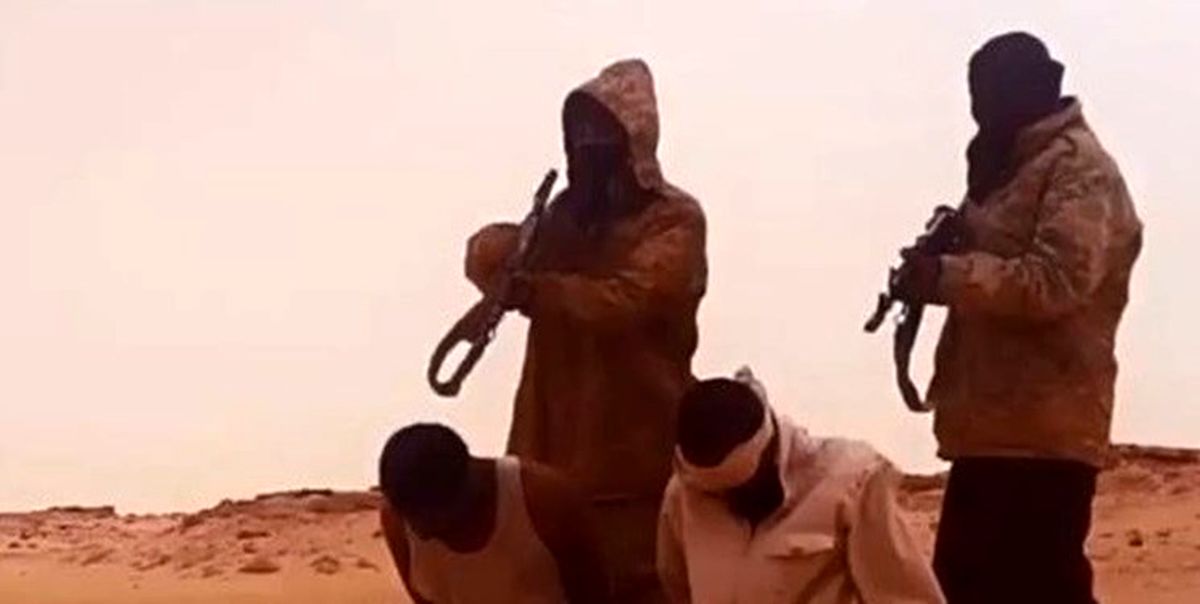 جنایت هولناک جدید داعش