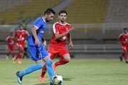 پرسپولیسی ها به دنبال جذب مهاجم استقلال