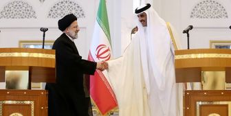 امیر قطر به تهران سفر می کند