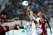 رنگ لباس ایران و قطر مشخص شد