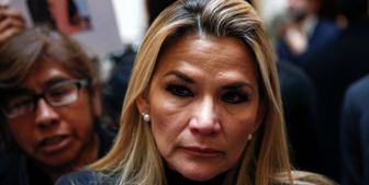 رئیس جمهور موقت بولیوی بازداشت شد