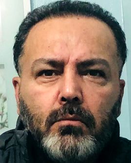 سلفی ماشینی «فریبرز عرب نیا»/ عکس