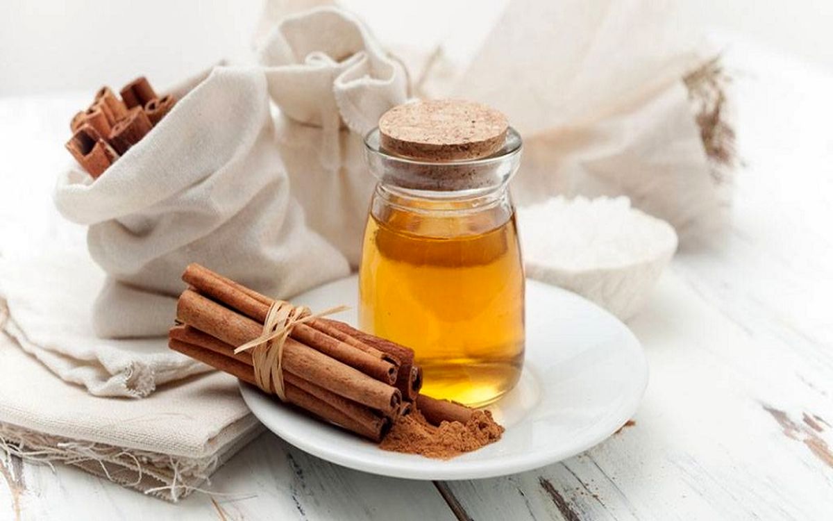 طرز تهیه دمنوش موز و دارچین
