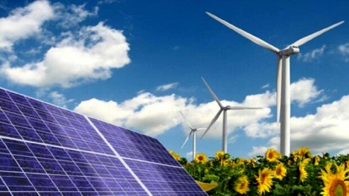 افزایش ظرفیت نیروگاه‌های تجدیدپذیر ایران به ۸۲۴ مگاوات