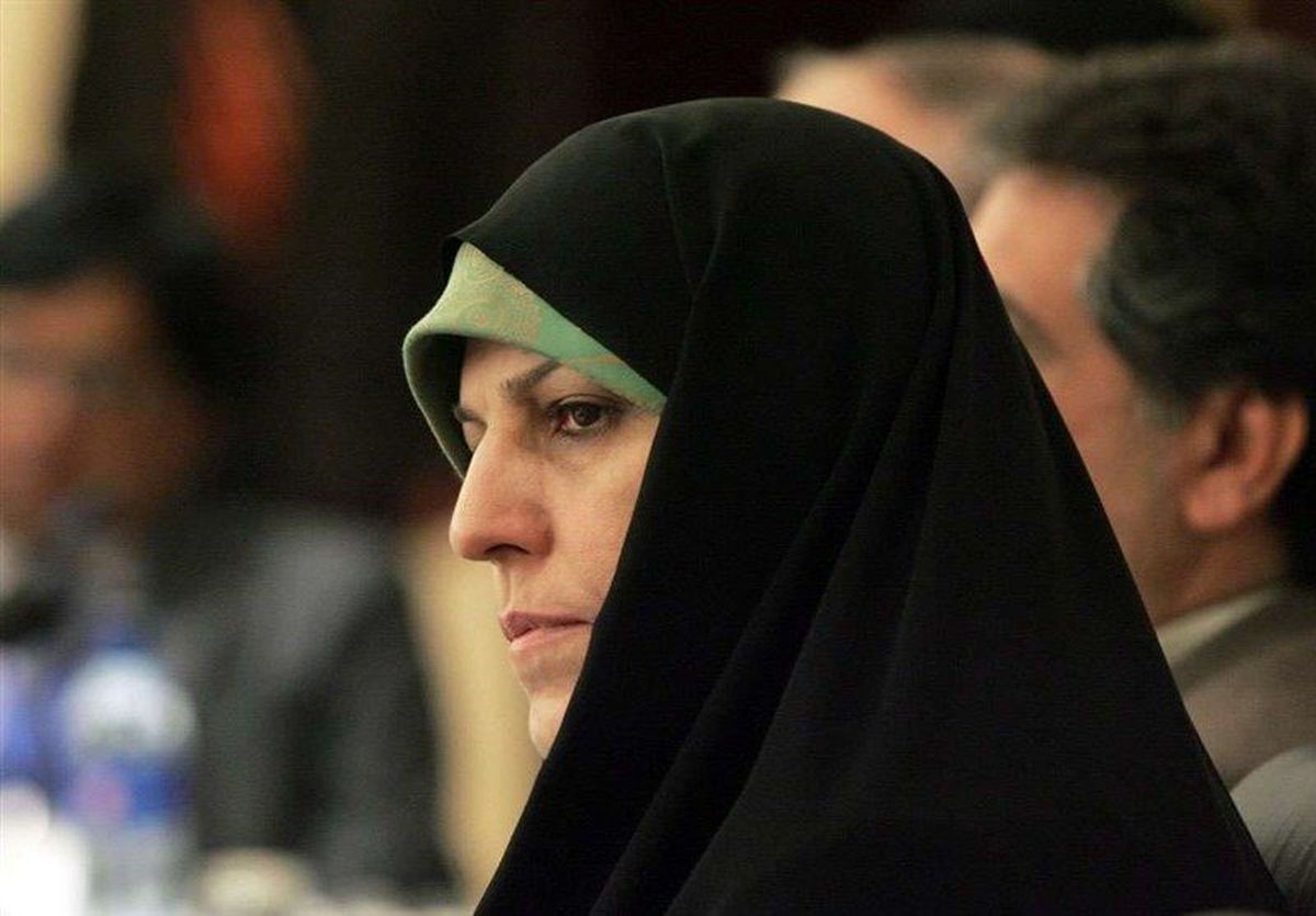 خانم مولاوردی چراغی که به خانه روا بود را به آسوشیتدپرس بردید!