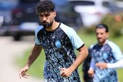 سامان فلاح به پویش «جان فدای ایران» پیوست