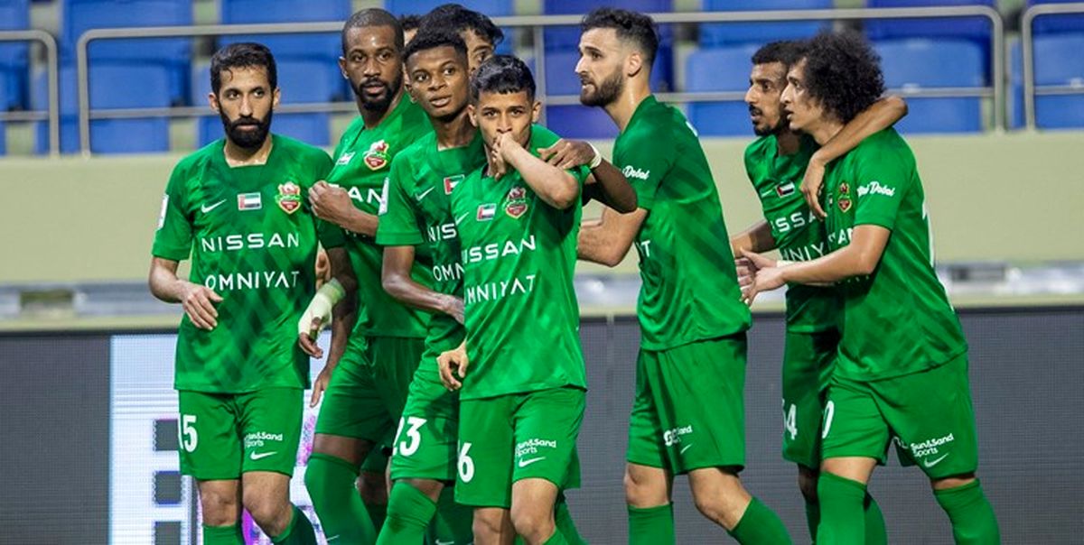 برد شباب الاهلی در حضور نوراللهی و قائدی 