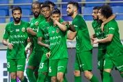 برد شباب الاهلی در حضور نوراللهی و قائدی 
