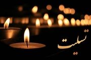 اعلام عزای عمومی در بانه
