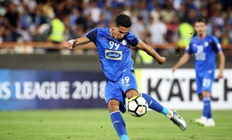 جدایی مهاجم مغضوب از استقلال