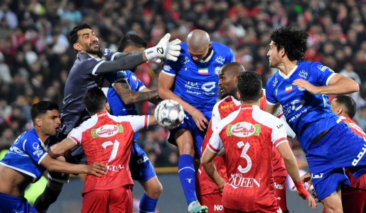 پرسپولیس در این صورت قهرمان نمی‌شود!
