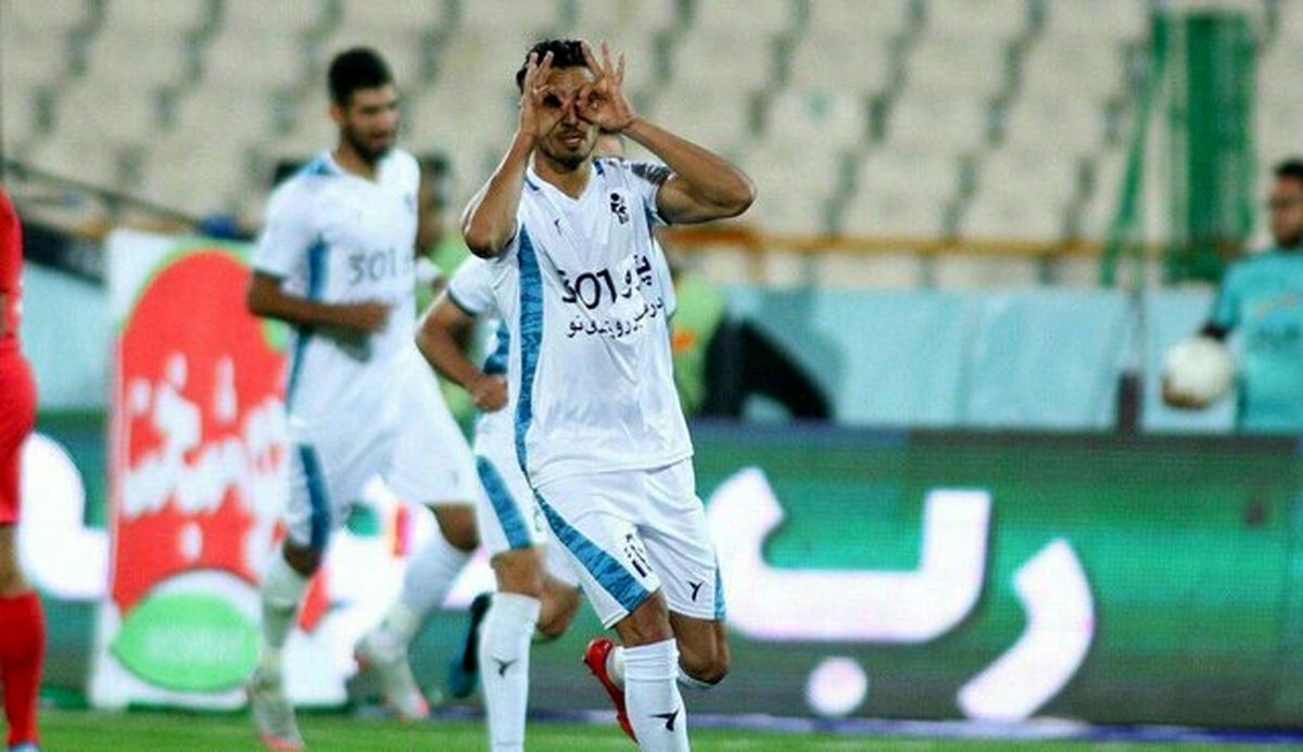 انتقال دردسر ساز سعید واسعی برای استقلال