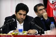  ثابت قدم کار را تمام کرد; برخی اعضای شورا باج می‌خواهند اما من باج نمی‌دهم 