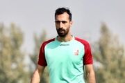 ورود قاسمی نژاد به باشگاه استقلال برای عقد قرارداد