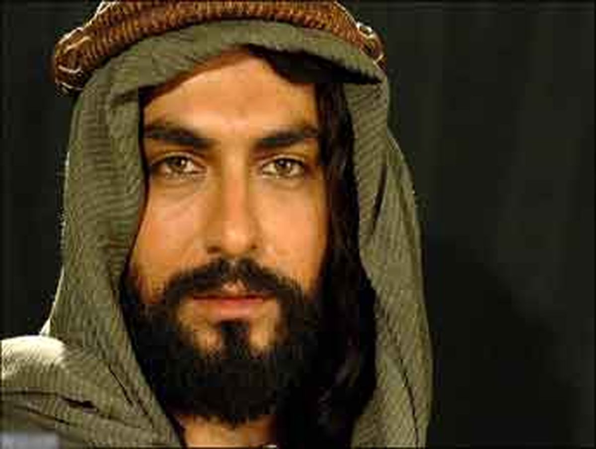 سریال حضرت محمد با بازیگرانی از ایران و جهان