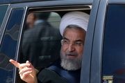  رئیس جمهور از شرکت واگن پارس اراک بازدید کرد 