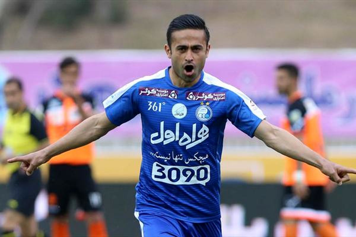 فقط پول نقد می گیرم به استقلال بازگردم