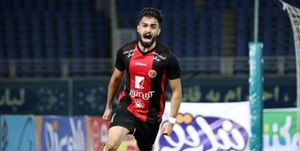 نبرد استقلالی‌ها را رحمتی برد