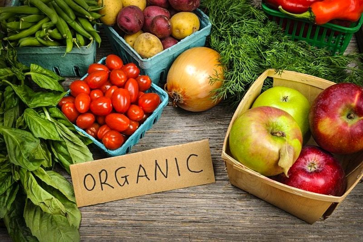 چرا باید از محصولات ارگانیک استفاده کنیم؟
