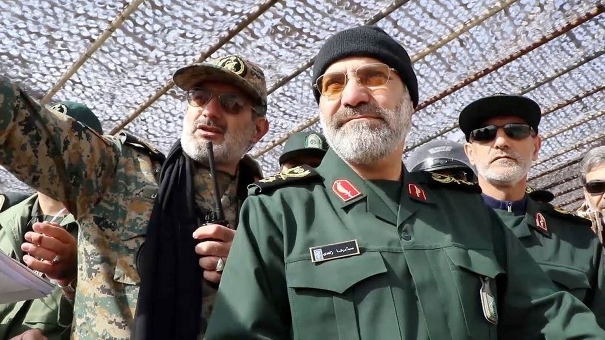 ناگفته‌های مقام سابق سپاه پاسداران درباره سردار زاهدی