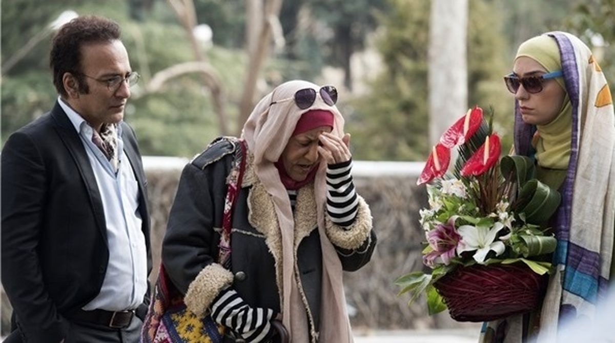 بازیگر پرستاران در "پا‌های بی‌قرار"