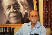خانه ساده و ابدی «محمدعلی کشاورز»/ عکس