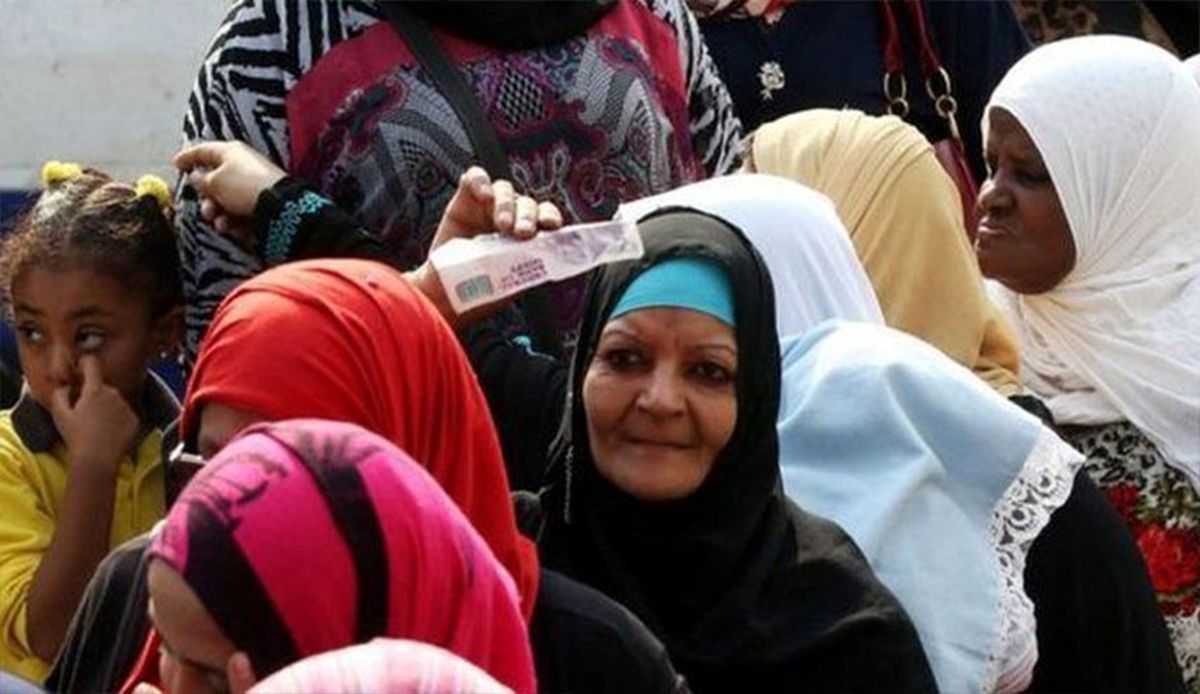 بحران اقتصادی شدید در مصر