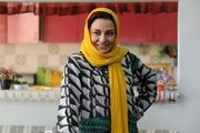 جدیدترین تصویر مریلا زارعی